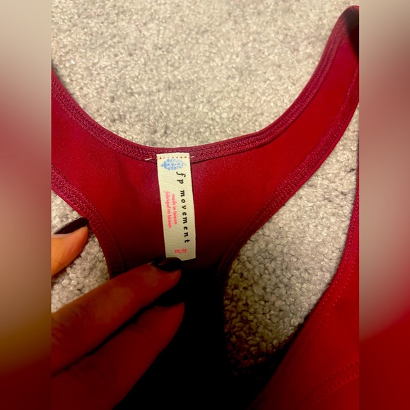 Free people FP movement “bare it all” bodysuit - Picture 2 of 3